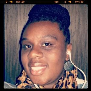 Meet your Posher, Anginique